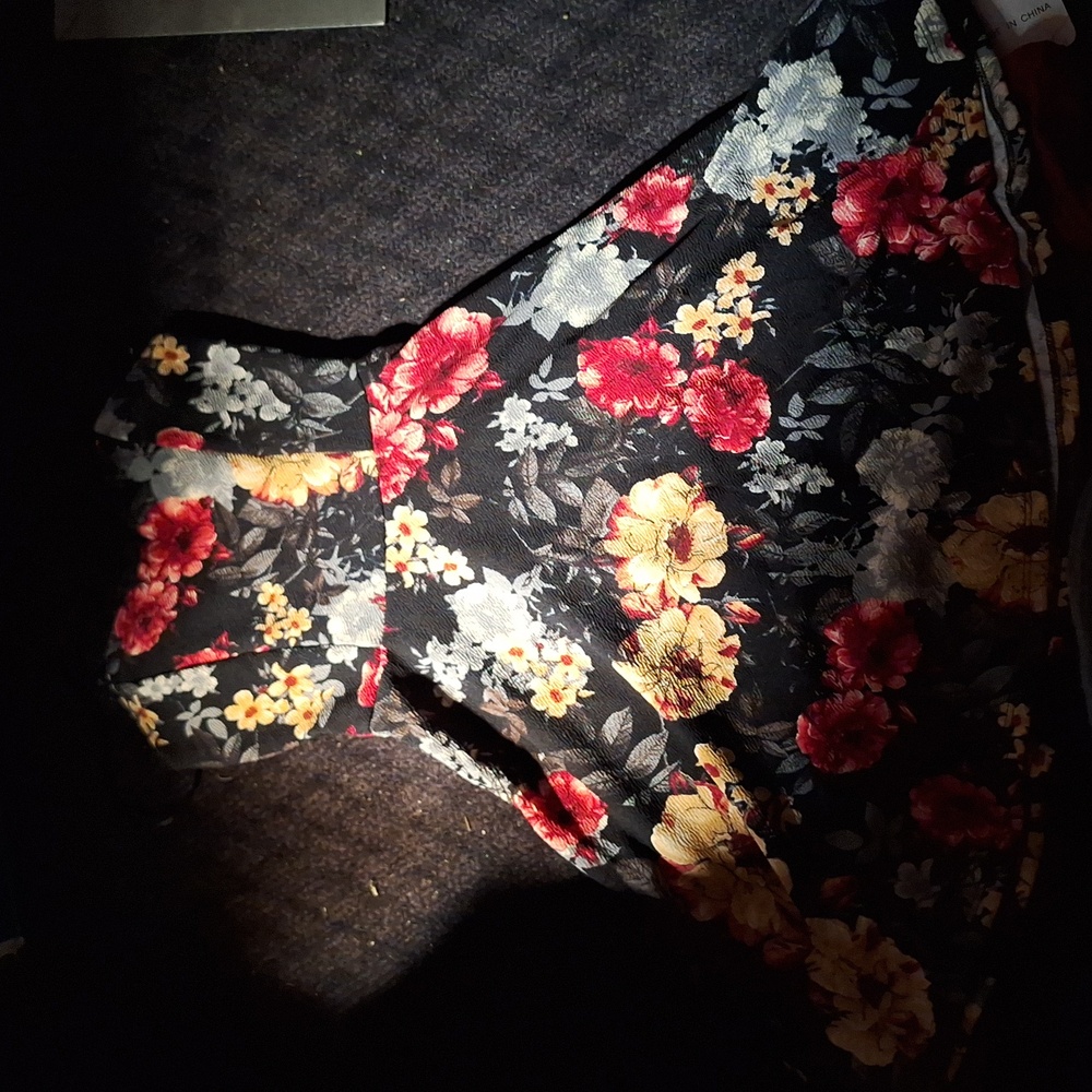 Spaghetti Strap Dress